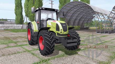CLAAS Arion 610 v4.0 pour Farming Simulator 2017
