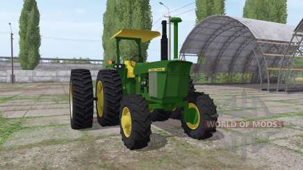John Deere 4320 v3.0 pour Farming Simulator 2017