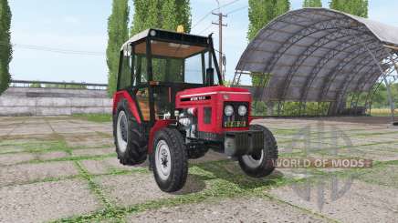 Zetor 7011 v1.2 pour Farming Simulator 2017