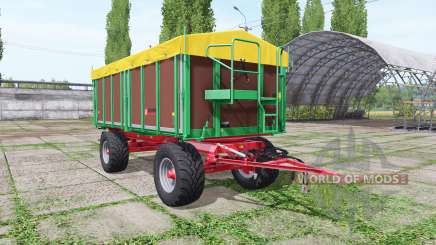 Kroger HKD 302 pour Farming Simulator 2017