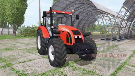 Zetor Forterra 11441 für Farming Simulator 2017
