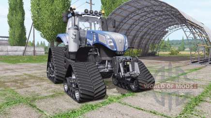 New Holland T8.420 QuadTrac v1.2 pour Farming Simulator 2017