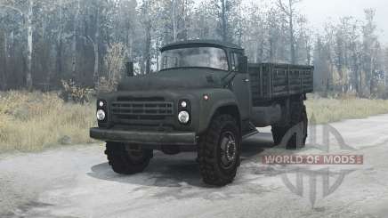 ZIL 130 4x4 pour MudRunner