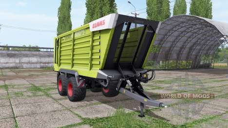 CLAAS Cargos 740 für Farming Simulator 2017