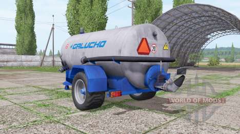 Galucho CG pour Farming Simulator 2017