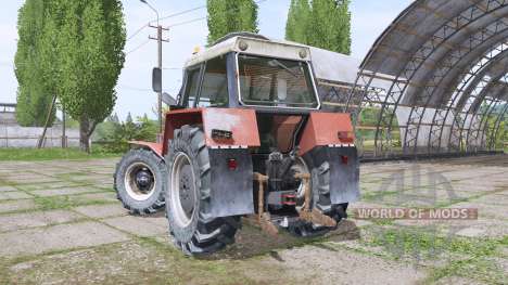 Zetor 16145 v1.1 für Farming Simulator 2017