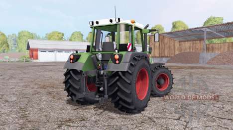 Fendt 414 Vario TMS für Farming Simulator 2015