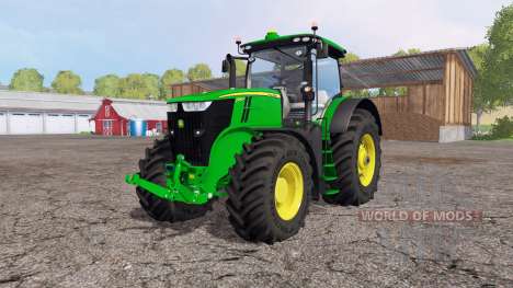 John Deere 7290R für Farming Simulator 2015