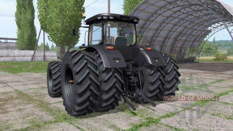 John Deere 6250R black v2.4 für Farming Simulator 2017