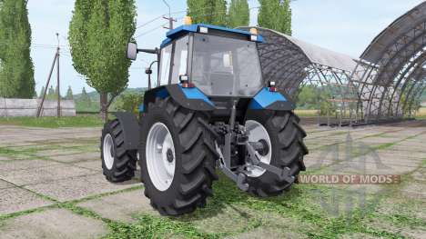New Holland TS100 pour Farming Simulator 2017