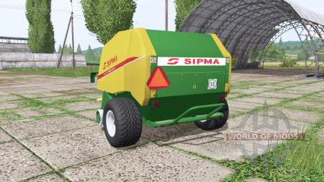 SIPMA PS 1221 Farma Plus für Farming Simulator 2017