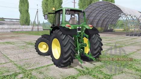 John Deere 7530 Premium für Farming Simulator 2017