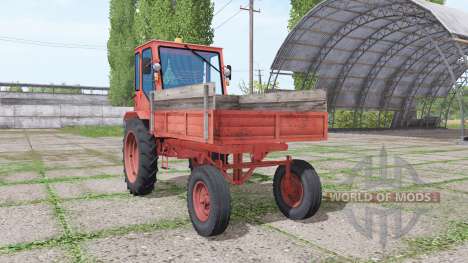 T 16M für Farming Simulator 2017