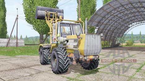 T 150K v1 25.6 pour Farming Simulator 2017