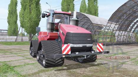 Case IH Quadtrac 1000 für Farming Simulator 2017