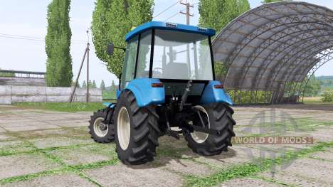 AGROMASH 30ТК pour Farming Simulator 2017