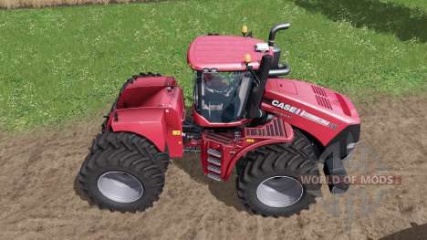 Case IH Steiger 550 für Farming Simulator 2017