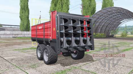 Metal-Fach N267-1 pour Farming Simulator 2017