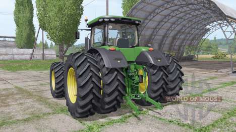 John Deere 6155R v2.9 pour Farming Simulator 2017