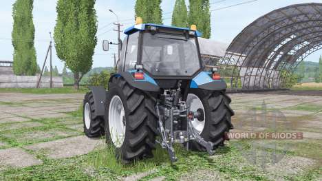 New Holland 8340 pour Farming Simulator 2017