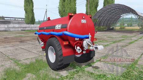 Hi Spec 2300 SA-R für Farming Simulator 2017