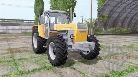 URSUS 1224 v1.3.1 für Farming Simulator 2017