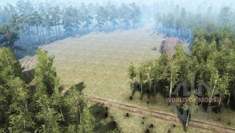 BAM pour Spintires MudRunner