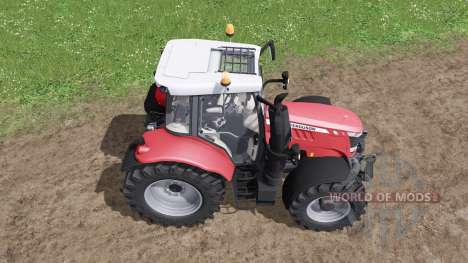 Massey Ferguson 6613 v1.1 pour Farming Simulator 2017