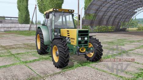 Buhrer 6135A v1.1 für Farming Simulator 2017