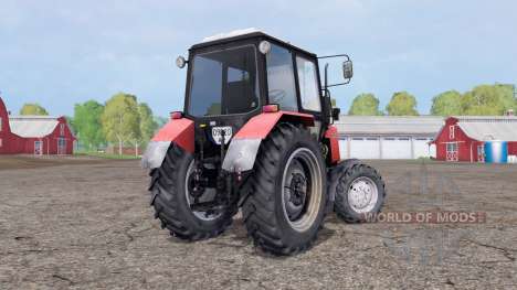 MTZ 892 Belarus für Farming Simulator 2015
