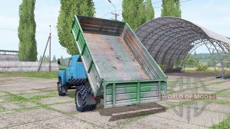 GAZ 53 für Farming Simulator 2017