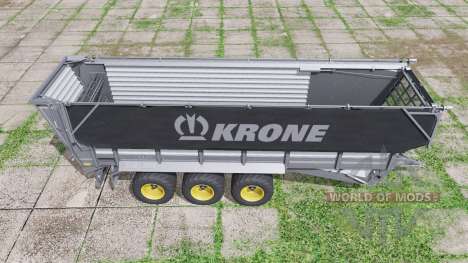 Krone TX 560 D pour Farming Simulator 2017