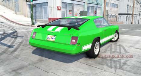 Gavril Barstow Street Tuned v1.21 für BeamNG Drive