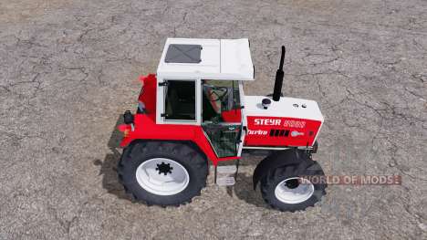 Steyr 8080A Turbo SK2 pour Farming Simulator 2013