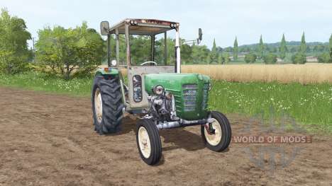 URSUS C-4011 v1.2 für Farming Simulator 2017