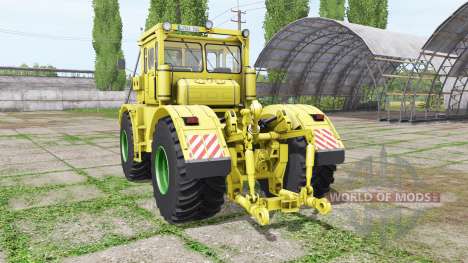 Kirovets K 700A v1.3 für Farming Simulator 2017