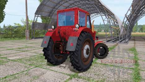 MTZ 52 für Farming Simulator 2017
