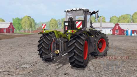 CLAAS Xerion 3300 Trac VC für Farming Simulator 2015