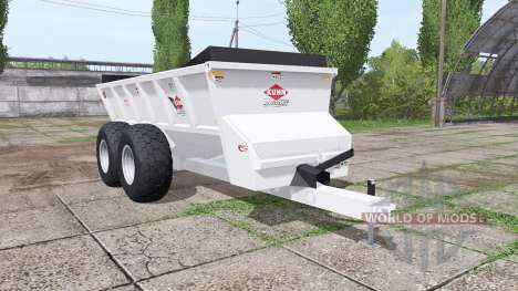 Kuhn Knight SLC 141 v2.0 für Farming Simulator 2017