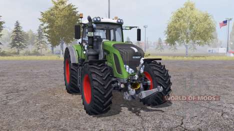 Fendt 936 Vario SCR v2.0 pour Farming Simulator 2013