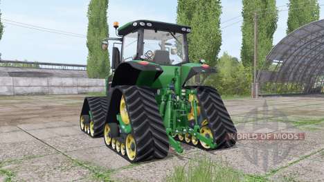 John Deere 7200R QuadTrac pour Farming Simulator 2017