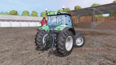 Deutz-Fahr 5130 TTV für Farming Simulator 2015