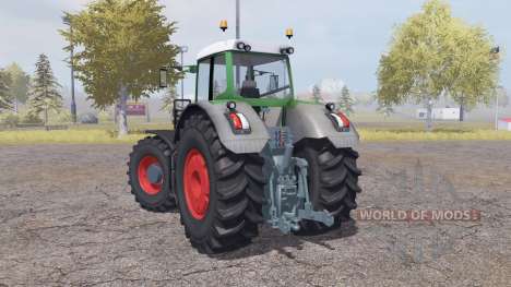 Fendt 936 Vario v5.8 für Farming Simulator 2013