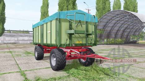 Welger DK 280 R v2.0 pour Farming Simulator 2017