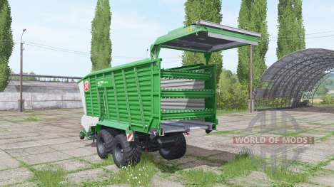Lely Tigo XR 75 D für Farming Simulator 2017