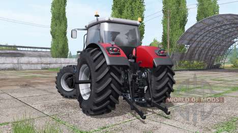 Massey Ferguson 8690 v1.1 für Farming Simulator 2017