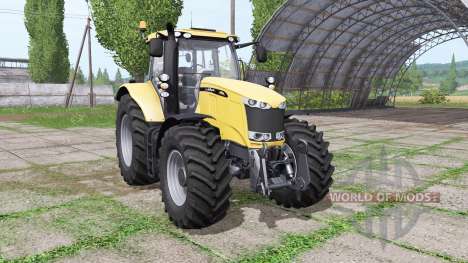 Challenger МТ595В pour Farming Simulator 2017
