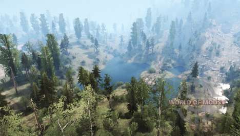 Countryside pour Spintires MudRunner