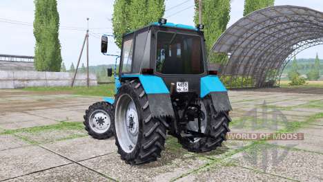MTZ-82.1 v1.1 für Farming Simulator 2017