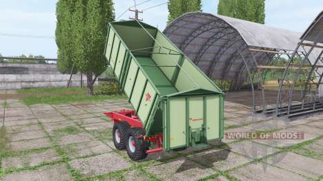 Welger TDK 300 für Farming Simulator 2017